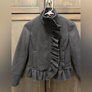 Fantastic condition!! Adorable Boutique Purchased Girl’s Jacket. Size 7/8